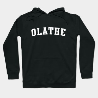 Olathe Hoodie